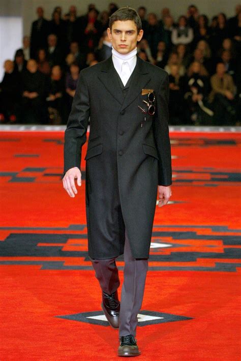 prada mens fall winter 2012|Prada men's fashion.